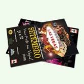 Flyer/Panfleto-Couche-90g-10x14cm-4x4-CorteReto-2500und