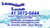 Arte Final | Cartão de Visitas | UV Total | 4xo